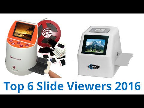 6 Best Slide Viewers 2016 - UCXAHpX2xDhmjqtA-ANgsGmw