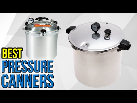 10 Best Pressure Canners 2017 - UCXAHpX2xDhmjqtA-ANgsGmw