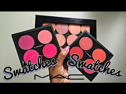 SWATCHES & QUICK REVIEW  - UCPWE8QVTHPLqYaCOuqWNvIw