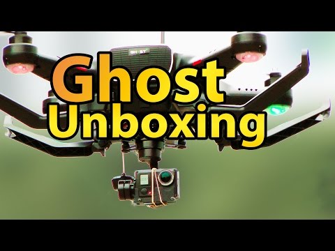 Thunder Tiger Ghost+ RCSchim Unboxing and Review - UCIIDxEbGpew-s46tIxk5T3g