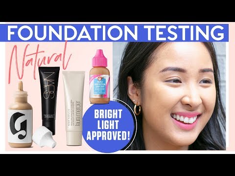 What's the Most Natural Looking Foundation?  - UC8f2CDyLibpGYSN3O2LfDwg