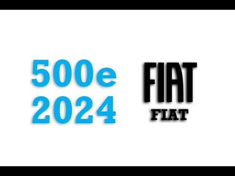 ¿Cuál es el esquema de fusibles del Fiat 500e?