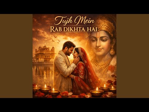 TUJH MEIN RAB DIKHTA HAI (CINTA DAN BERKAH SYNTHETIC HARMONIC)