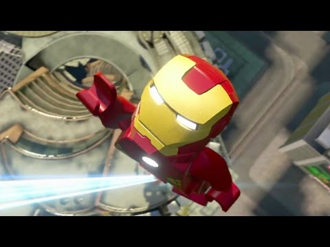 LEGO Marvel's Avengers - E3 2015 Official Trailer - UCKy1dAqELo0zrOtPkf0eTMw