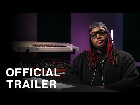 Leon Thomas Writing & Producing ’Just How You Are’  | Trailer