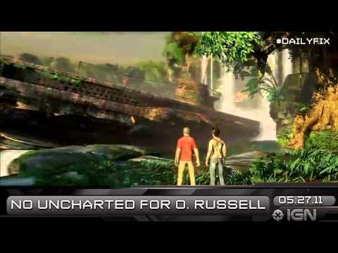 Uncharted Movie News & PSP 2 Loses Power - IGN Daily Fix, 5.27.11 - UCKy1dAqELo0zrOtPkf0eTMw