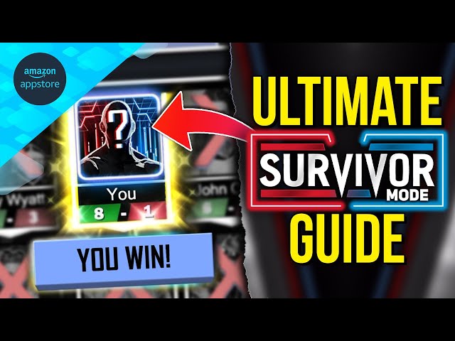 What Is a POW Match in WWE Supercard?