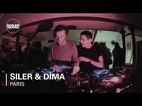 Siler & Dima Boiler Room Paris DJ Set - UCGBpxWJr9FNOcFYA5GkKrMg