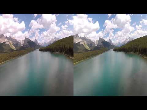 3D FPV Quadcopter - Canada 07 Lake Maligne - UC8SRb1OrmX2xhb6eEBASHjg