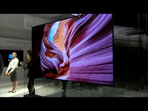 Thin is in for TVs at CES 2017 - UCOmcA3f_RrH6b9NmcNa4tdg