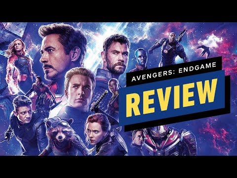 Avengers: Endgame Review (Spoiler Free)