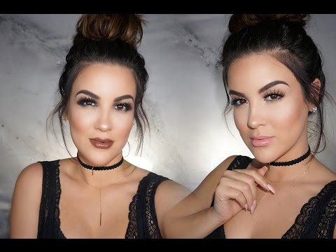 Two Looks in One | Day & Night + MY LASH COLLECTION LAUNCHED TODAY - UCz0Qnv6KczUe3NH1wnpmqhA