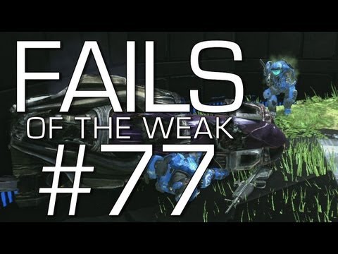 Fails of the Weak - Volume 77 - Halo 4 - (Funny Halo Bloopers and Screw Ups!) - UCzH3iADRIq1IJlIXjfNgTpA