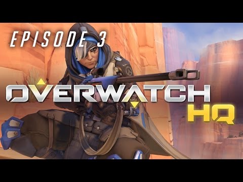 The Biggest Update Yet - Overwatch HQ Episode 3 - UCKy1dAqELo0zrOtPkf0eTMw