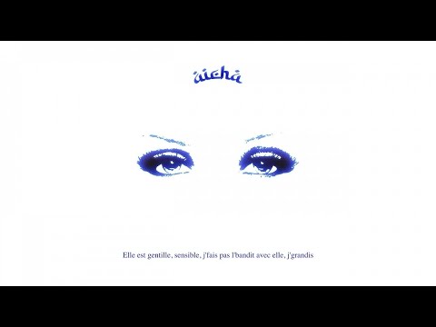 Djadja & Dinaz - Aïcha [Lyrics Video]