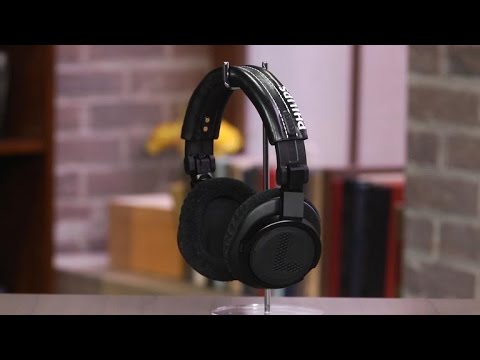 The Philips A5 Pro DJ headphones have plenty of soul - UCOmcA3f_RrH6b9NmcNa4tdg