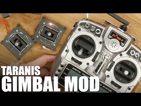 Taranis Gimbal Mod | Flite Test - UC9zTuyWffK9ckEz1216noAw