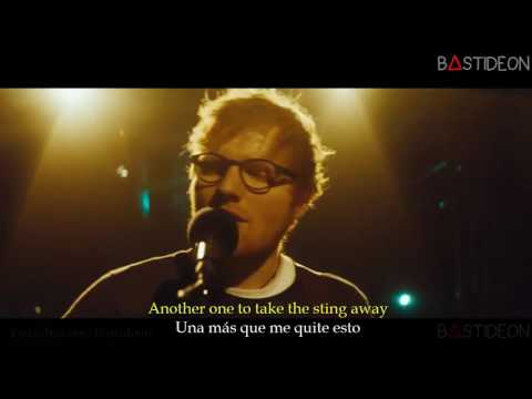 Ed Sheeran - Eraser (Sub Español + Lyrics)