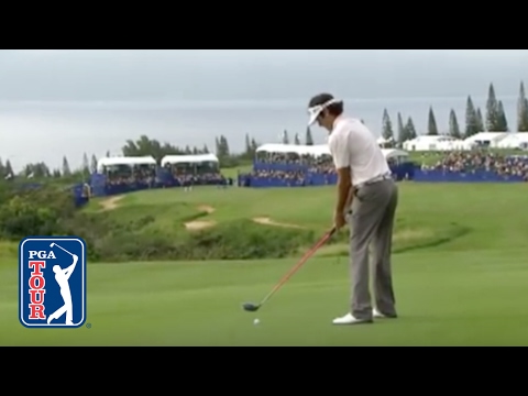 Bubba Watson goes driver-driver-putt for eagle at Kapalua (2011) - UCKwGZZMrhNYKzucCtTPY2Nw