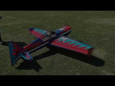 Aztech Aeromodels 100cc MX-2 - Huckin it with Smoke - UCvrwZrKFfn3fxbkpiSIW4UQ