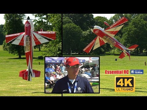 Jase "THE ACE" Dussia *ROCKS* Weston Park International Model Show 2017 [*UltraHD and 4K*] - UChL7uuTTz_qcgDmeVg-dxiQ