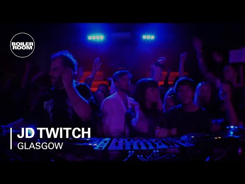 JD Twitch Boiler Room Glasgow DJ Set - UCGBpxWJr9FNOcFYA5GkKrMg