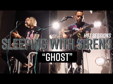 Hot Sessions: Sleeping With Sirens "Ghost" | Hot Topic - UCTEq5A8x1dZwt5SEYEN58Uw