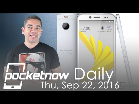 Galaxy Note 7 fake fires, HTC Bolt is a 10 update & more - Pocketnow Daily - UCO_vmeInQm5Z6dEZ6R5Kk0A