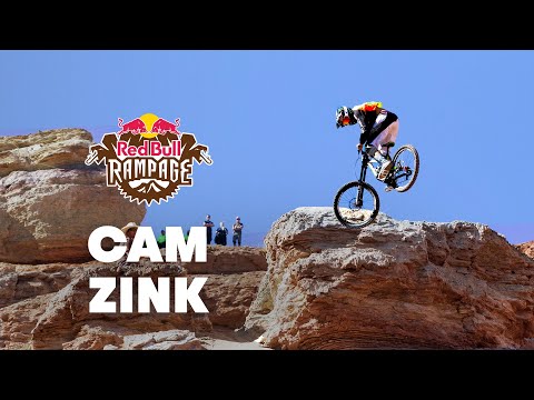 Cam Zink's Massive 360 Step-Down POV - Red Bull Rampage 2014 - UCblfuW_4rakIf2h6aqANefA