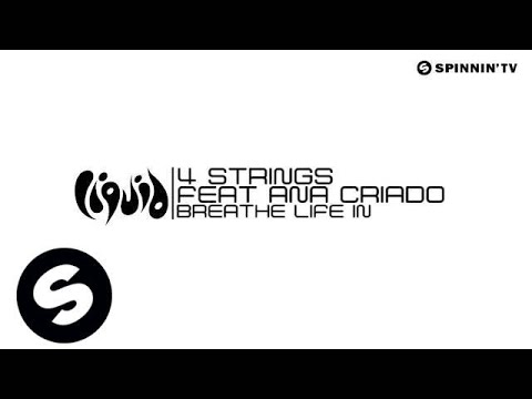 4 Strings feat. Ana Criado - Breathe Life In (Available November 26) - UCpDJl2EmP7Oh90Vylx0dZtA