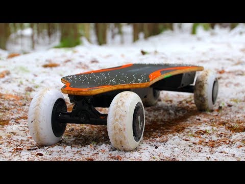 3D Printed Electric Skateboard Tires - DRIVE ANYWHERE! - UC873OURVczg_utAk8dXx_Uw