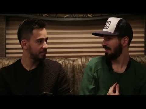 "Ask Brad" | Linkin Log #4 | Linkin Park - UCZU9T1ceaOgwfLRq7OKFU4Q