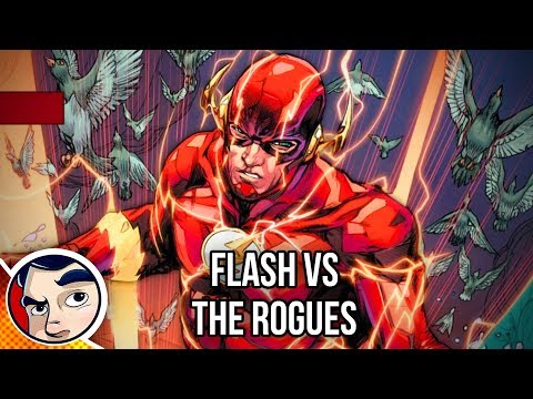 The Flash vs The Rogues - Rebirth Complete Story | Comicstorian - UCmA-0j6DRVQWo4skl8Otkiw