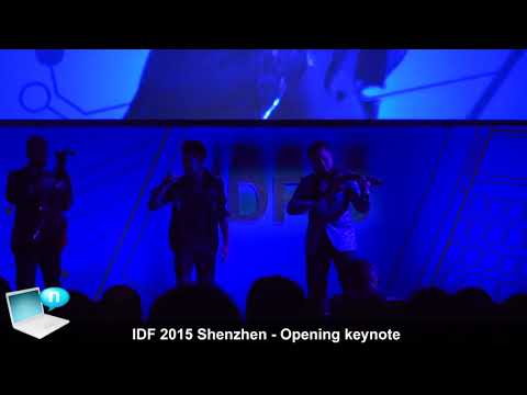 Intel IDF 2015 Shenzhen - Opening keynote: Realsense 3D, Atom x3 (SoFIA), Curie and Edison - UCeCP4thOAK6TyqrAEwwIG2Q
