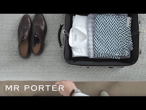 How To Pack For A Business Trip | MR PORTER - UCpMEC_NiX1r503JISXQ-VKw