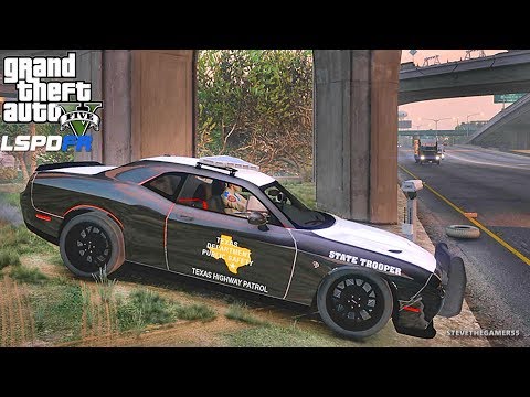 LSPDFR #534 TEXAS DPS PATROL!! (GTA 5 REAL LIFE POLICE PC MOD) - UCbItyvYa6cqvqtwlU2E9-wA