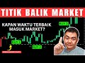 Begini Cara Saya Mendeteksi Pembalikan Harga Untuk Entry Day Trading Lebih Cepat & Akurat!