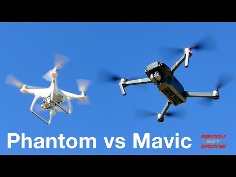 Phantom vs Mavic - Which to Buy - UCj8MpuOzkNz7L0mJhL3TDeA