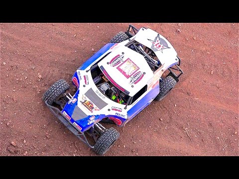 RC ADVENTURES - Total: 16s Lipo - Electric Losi 5ive T Radio Controlled Race Truck - UCxcjVHL-2o3D6Q9esu05a1Q