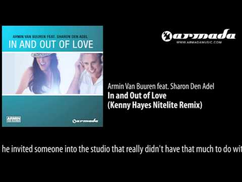 Armin Van Buuren feat. Sharon Den Adel - In and Out of Love (Kenny Hayes Nitelite Radio Mix) - UCGZXYc32ri4D0gSLPf2pZXQ