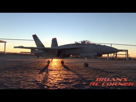 Freewing F/A-18E with Thrust Vectoring - Box Opening Review and Flight Testing - UCqFj04rRJs6TJIwsVvCQK6A