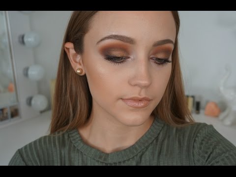 Anastasia Shadow Couture Palette Tutorial | Chocolatey Deep Smokey Eye - UC8v4vz_n2rys6Yxpj8LuOBA