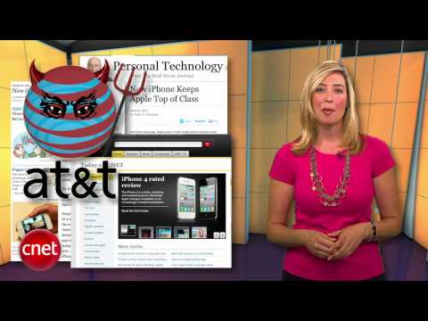 CNET Buzz Report: Droid X takes on iPhone - UCOmcA3f_RrH6b9NmcNa4tdg