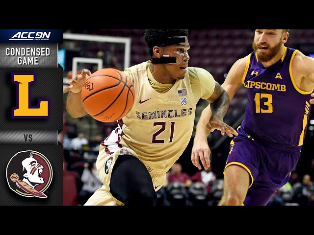 Lipscomb University Basketball: A Must-See Event