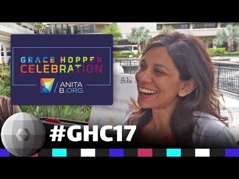 The Developer Show (Grace Hopper ‘17) w/ Avni Shah - UC_x5XG1OV2P6uZZ5FSM9Ttw