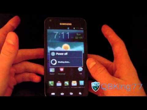 How to Install the Rogue Hitman Kernel on the Samsung Epic 4G Touch - UCbR6jJpva9VIIAHTse4C3hw