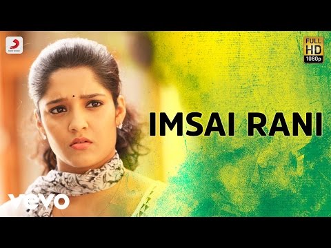 Aandavan Kattalai - Imsai Rani Tamil Video Song | Vijay Sethupathi | K - UCTNtRdBAiZtHP9w7JinzfUg