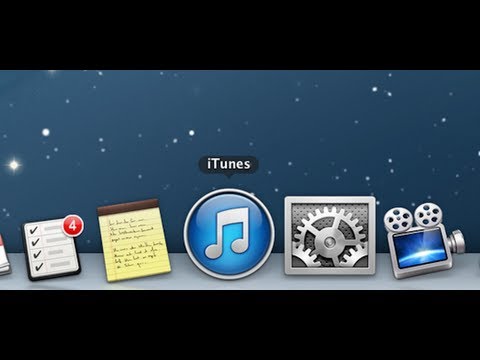 iTunes 11 Demo - UCMgCvJ3_QahXgvwj6LjOd-w