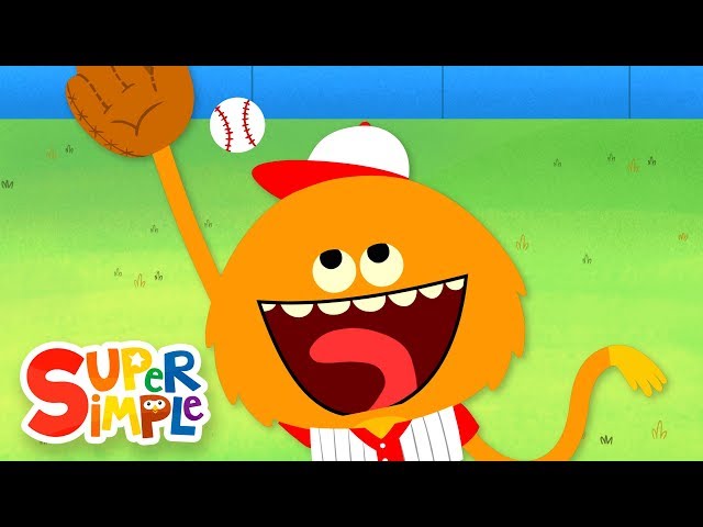 10 Awesome Baseball Songs For Kids