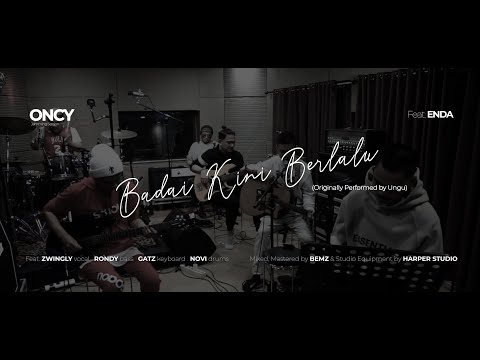 Oncy Jamming (ONJAM) : Badai Kini Berlalu Live Feat. ENDA
